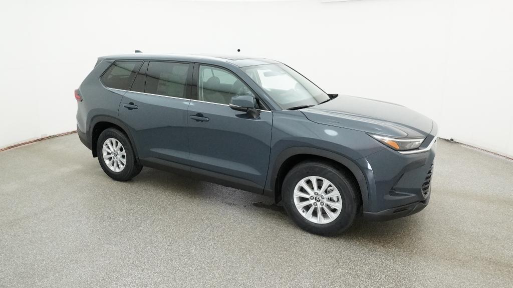 new 2025 Toyota Grand Highlander car, priced at $47,707