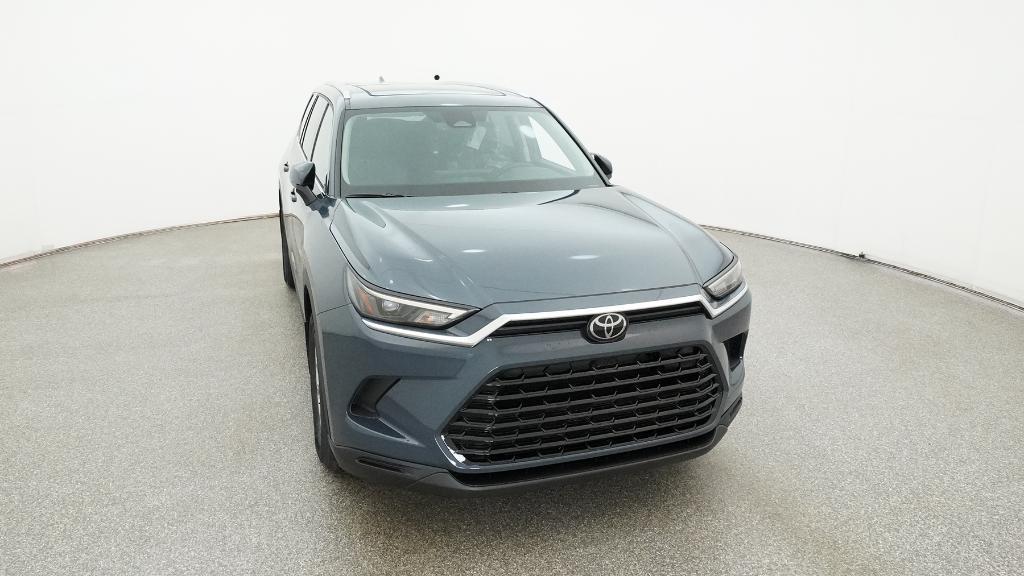 new 2025 Toyota Grand Highlander car, priced at $47,707