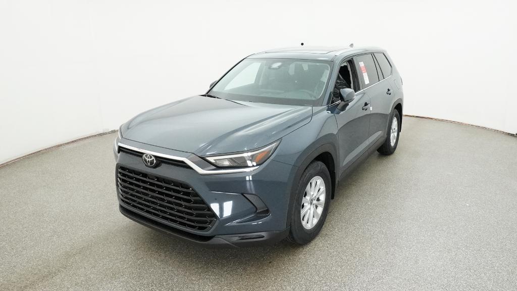 new 2025 Toyota Grand Highlander car, priced at $47,707