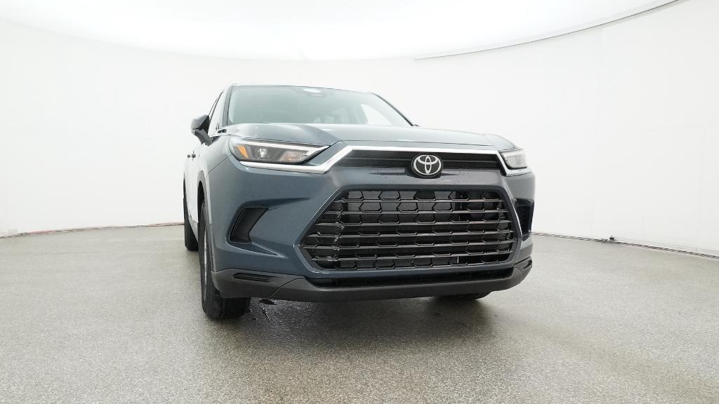 new 2025 Toyota Grand Highlander car, priced at $47,707