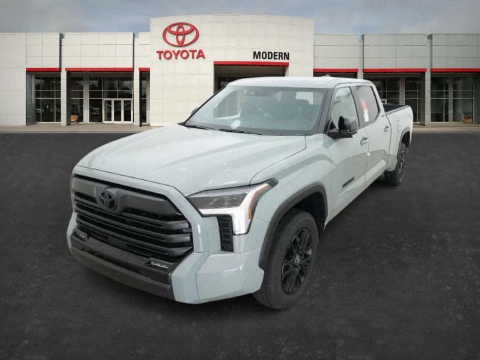 new 2026 Toyota Tundra car, priced at $61,906