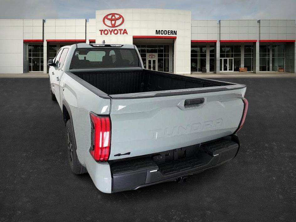 new 2026 Toyota Tundra car, priced at $61,906