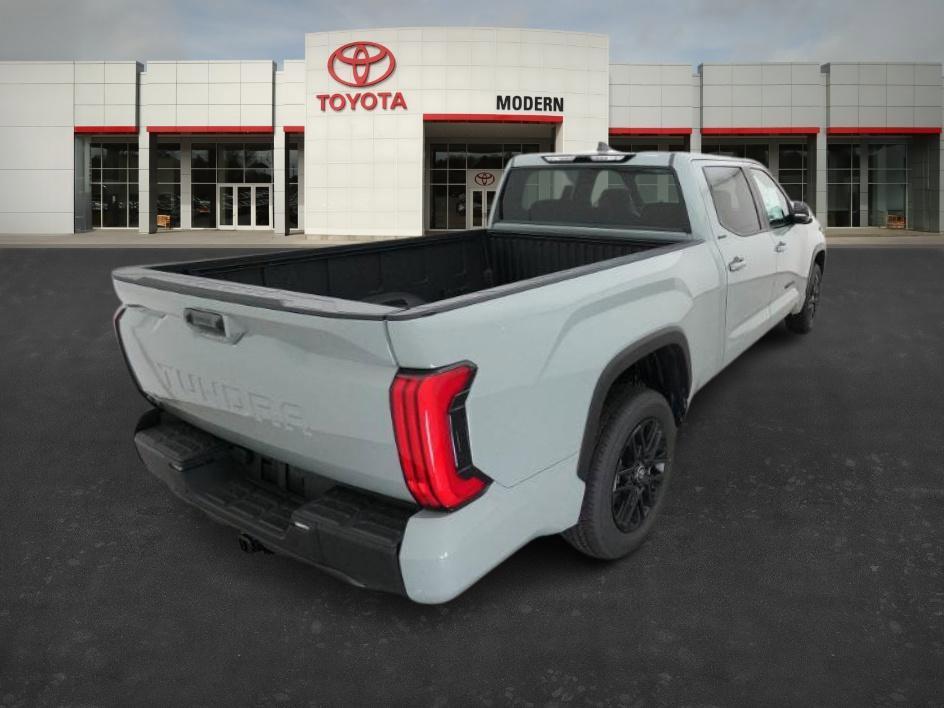 new 2026 Toyota Tundra car, priced at $61,906