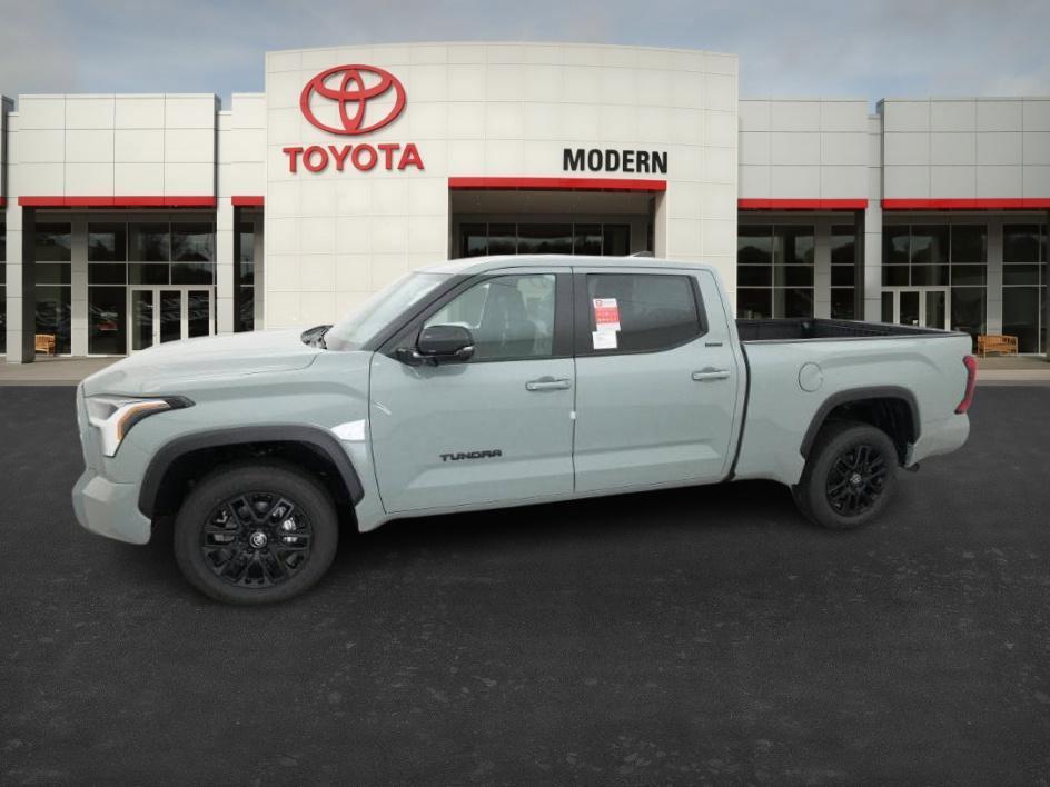 new 2026 Toyota Tundra car, priced at $61,906