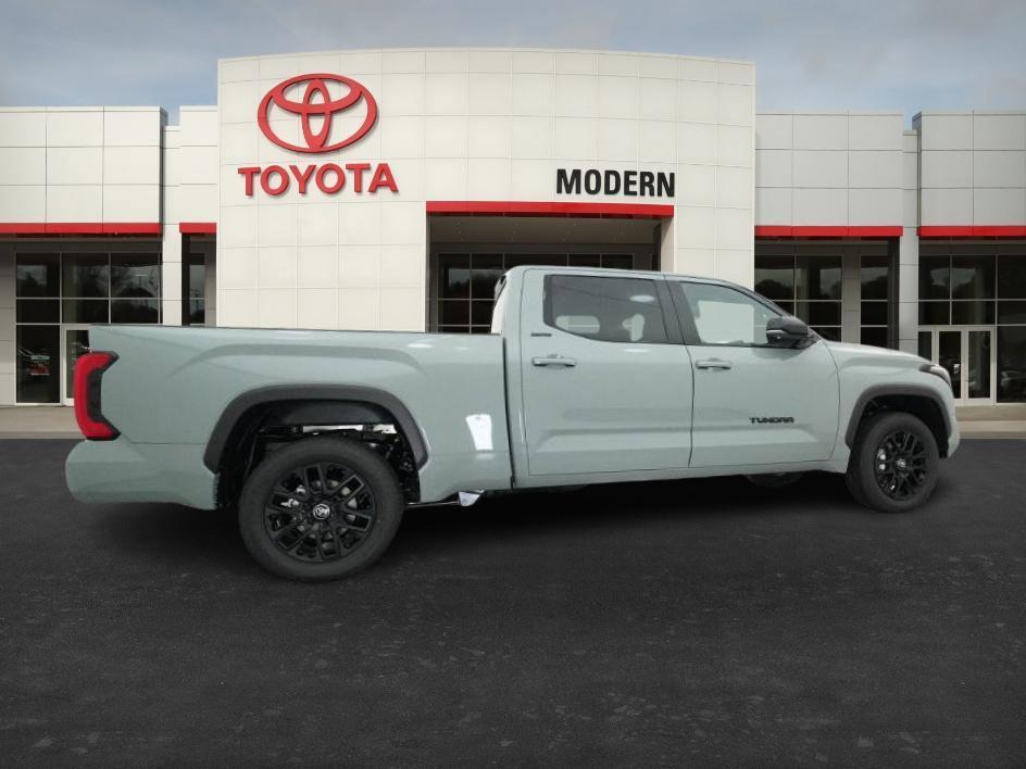 new 2026 Toyota Tundra car, priced at $61,906