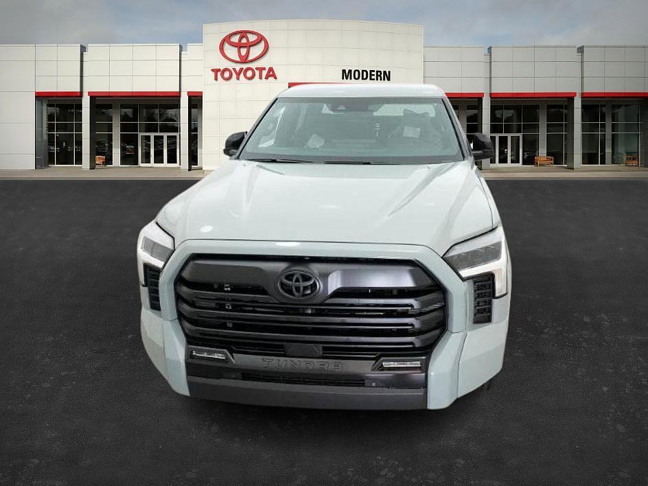 new 2026 Toyota Tundra car, priced at $61,906