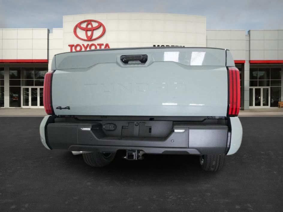 new 2026 Toyota Tundra car, priced at $61,906
