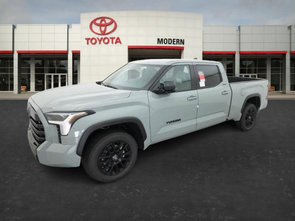 new 2026 Toyota Tundra car, priced at $61,906