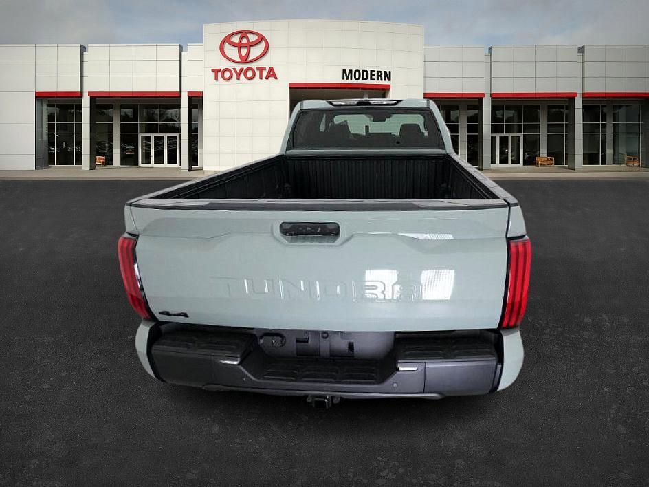 new 2026 Toyota Tundra car, priced at $61,906