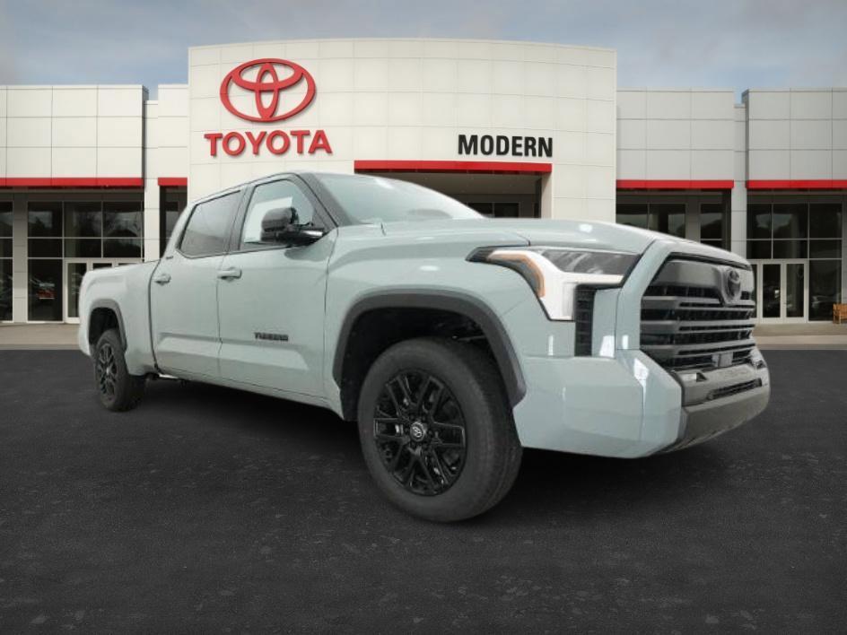 new 2026 Toyota Tundra car, priced at $61,906