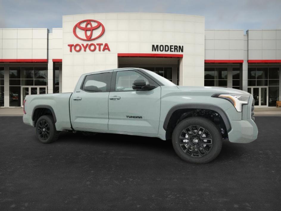 new 2026 Toyota Tundra car, priced at $61,906