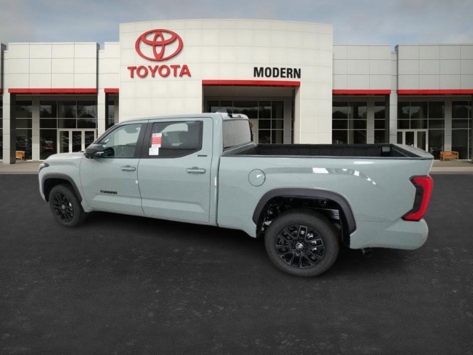 new 2026 Toyota Tundra car, priced at $61,906