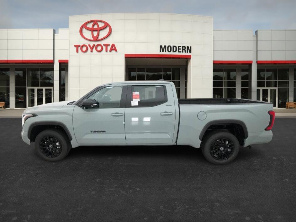 new 2026 Toyota Tundra car, priced at $61,906