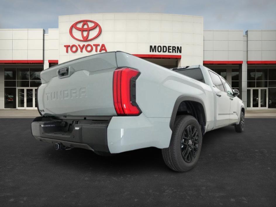 new 2026 Toyota Tundra car, priced at $61,906