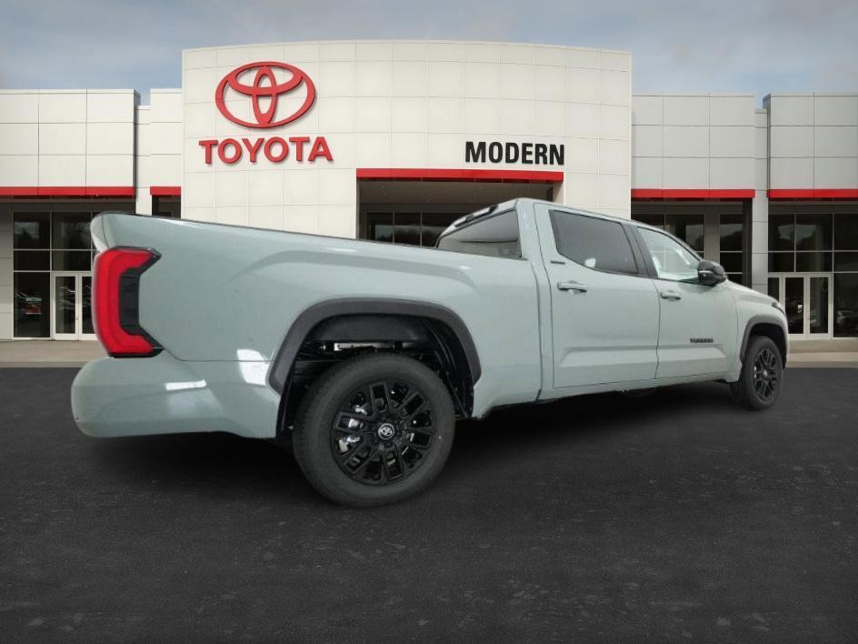 new 2026 Toyota Tundra car, priced at $61,906