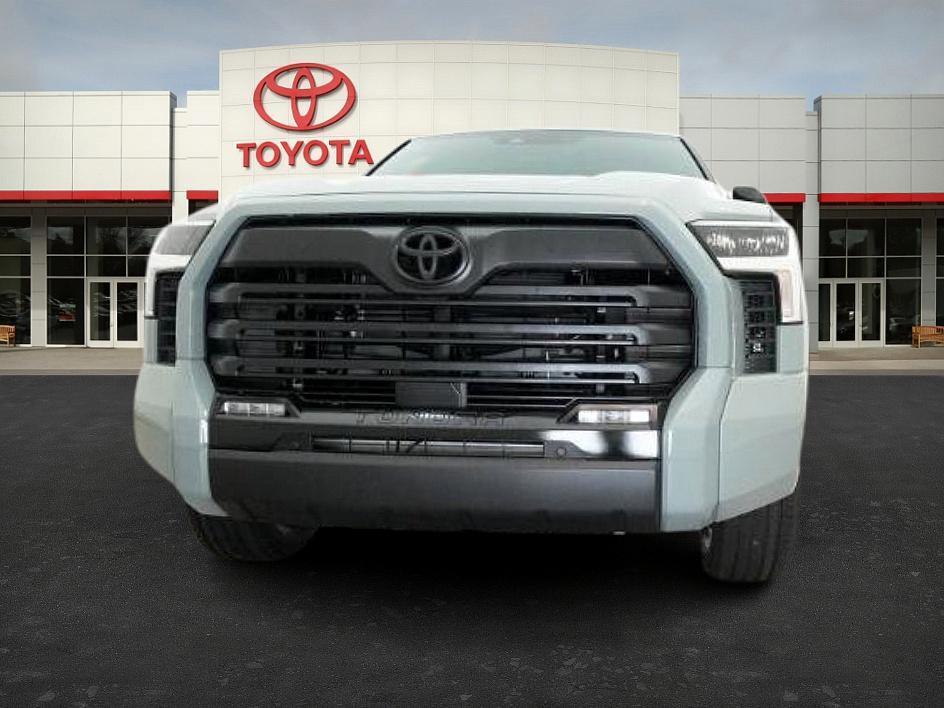 new 2026 Toyota Tundra car, priced at $61,906