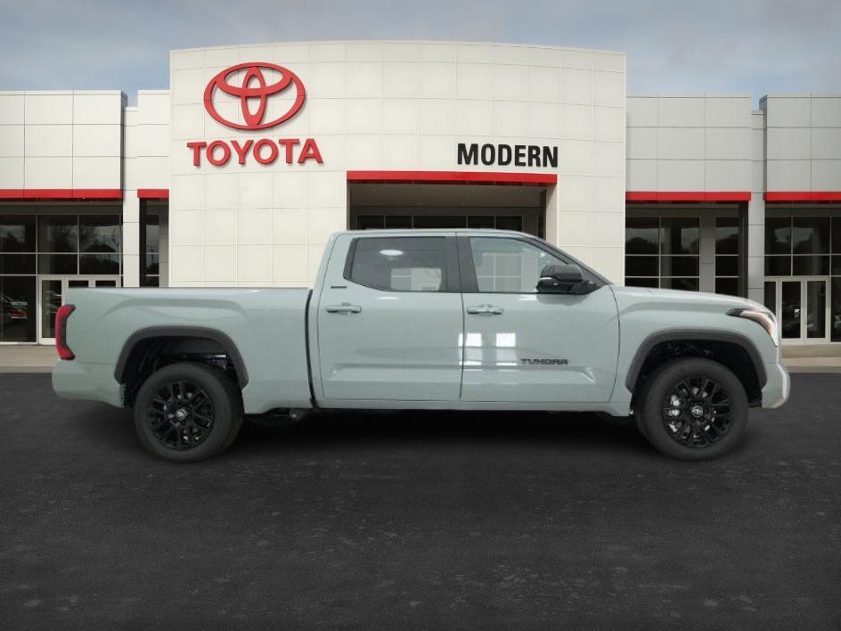 new 2026 Toyota Tundra car, priced at $61,906