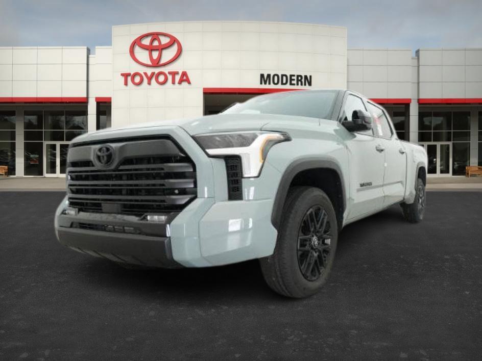 new 2026 Toyota Tundra car, priced at $61,906