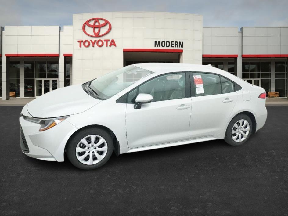 new 2026 Toyota Corolla car, priced at $23,724