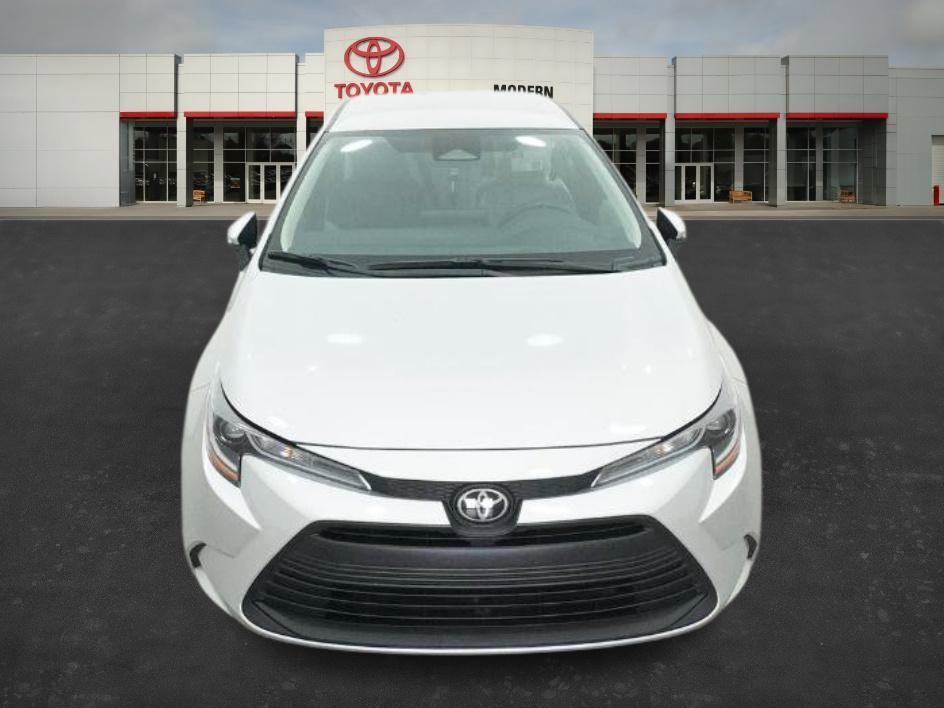 new 2026 Toyota Corolla car, priced at $23,724