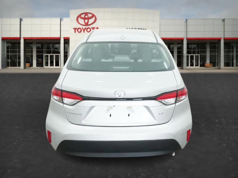 new 2026 Toyota Corolla car, priced at $23,724