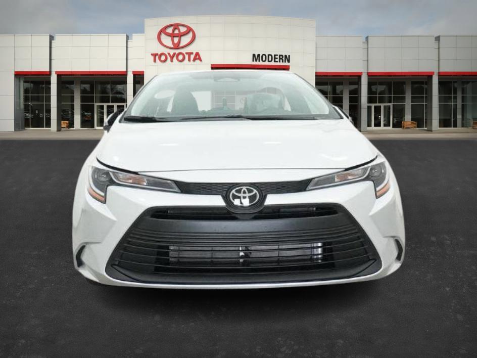 new 2026 Toyota Corolla car, priced at $23,724