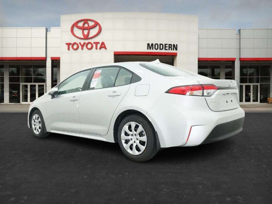 new 2026 Toyota Corolla car, priced at $23,724
