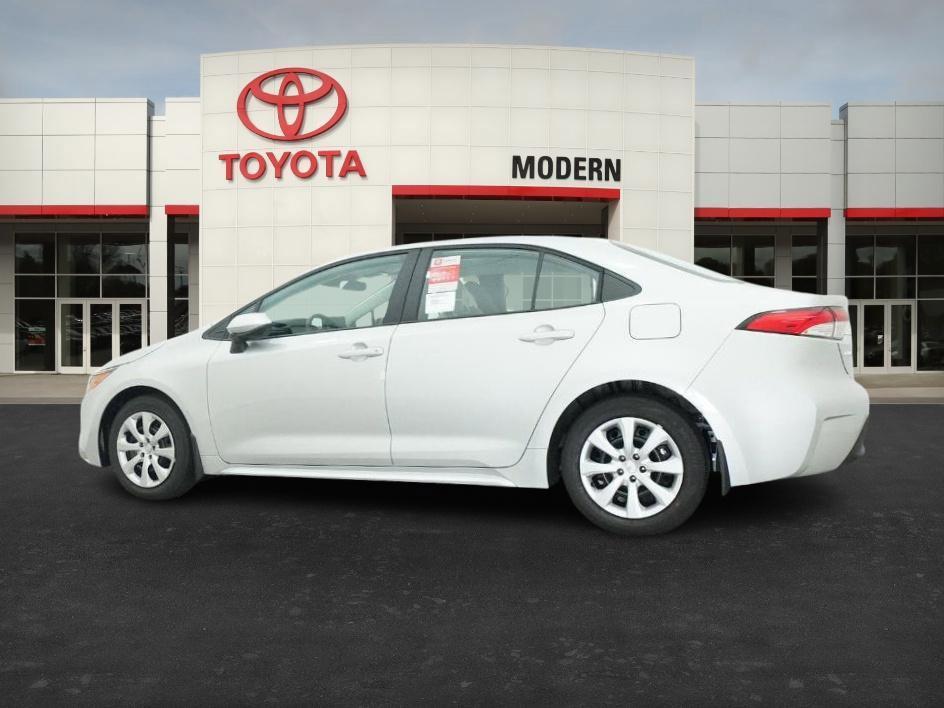 new 2026 Toyota Corolla car, priced at $23,724