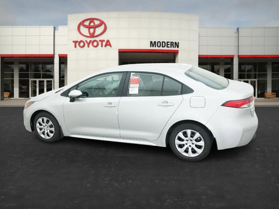 new 2026 Toyota Corolla car, priced at $23,724