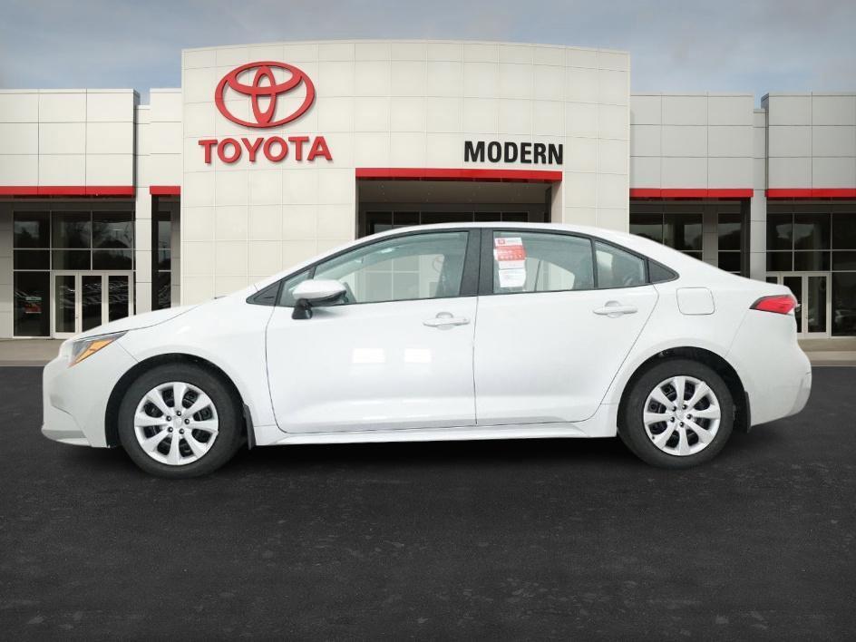 new 2026 Toyota Corolla car, priced at $23,724