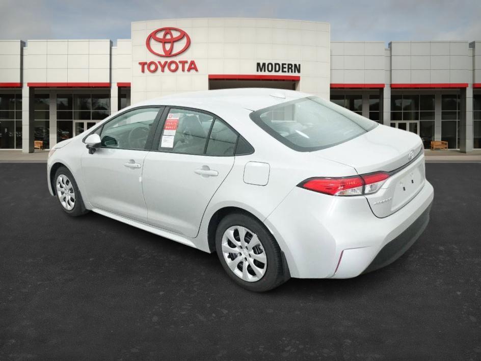 new 2026 Toyota Corolla car, priced at $23,724
