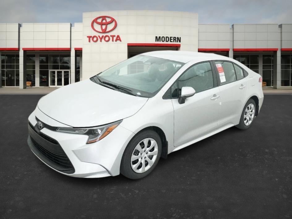 new 2026 Toyota Corolla car, priced at $23,724