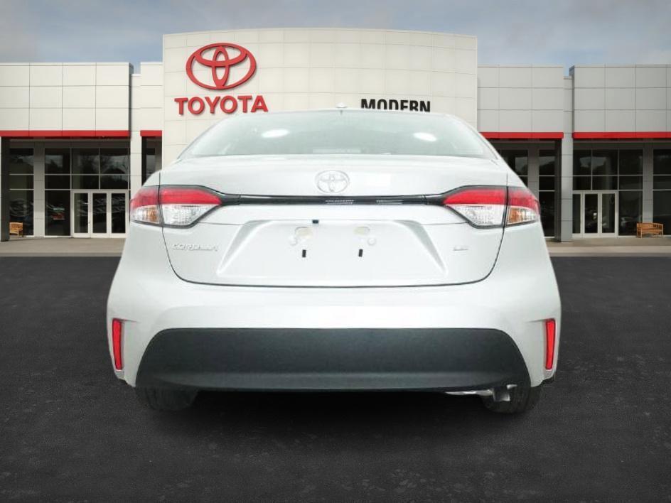 new 2026 Toyota Corolla car, priced at $23,724