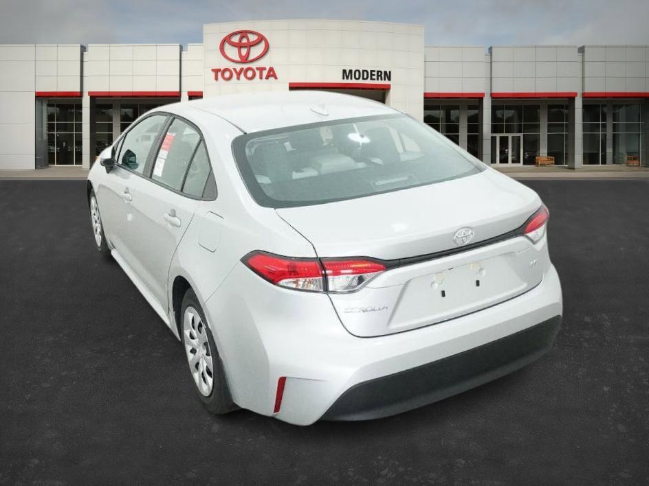 new 2026 Toyota Corolla car, priced at $23,724