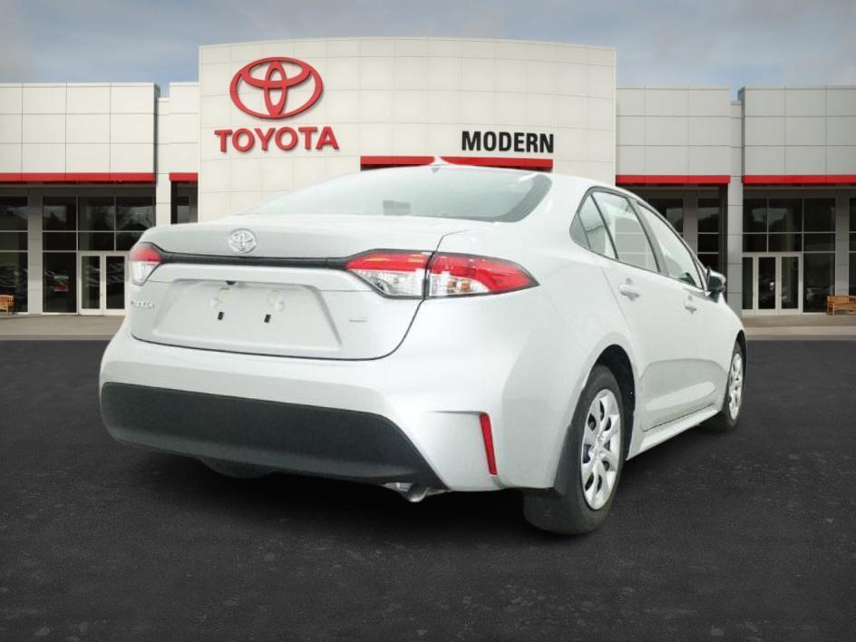 new 2026 Toyota Corolla car, priced at $23,724