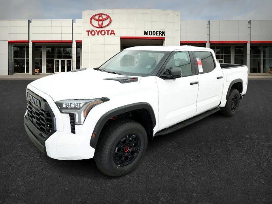 new 2026 Toyota Tundra car, priced at $76,825