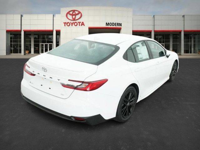 new 2025 Toyota Camry car, priced at $35,321