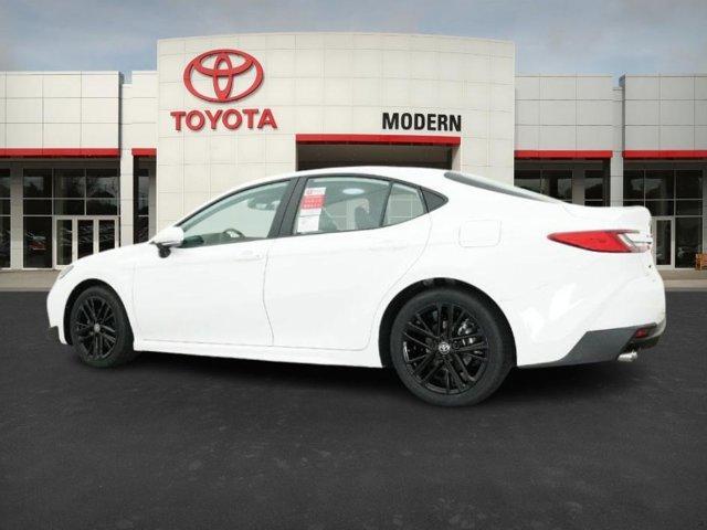 new 2025 Toyota Camry car, priced at $35,321