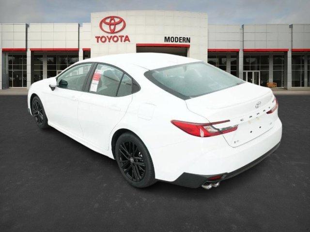 new 2025 Toyota Camry car, priced at $35,321