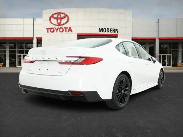 new 2025 Toyota Camry car, priced at $35,321
