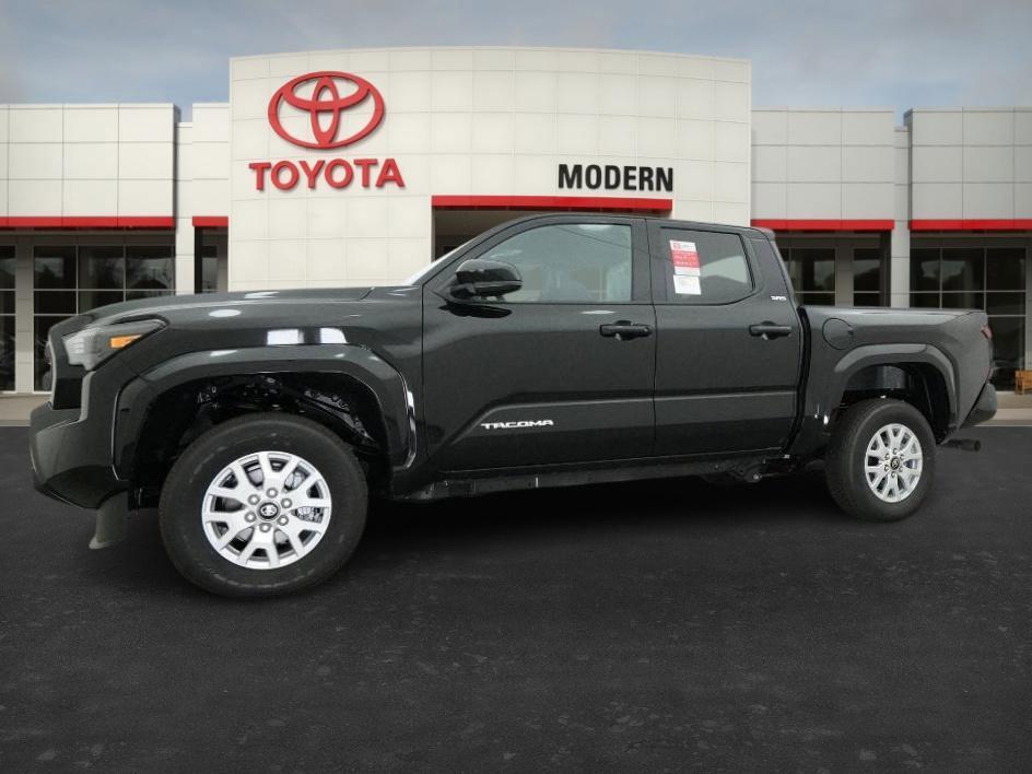 new 2025 Toyota Tacoma car, priced at $38,309