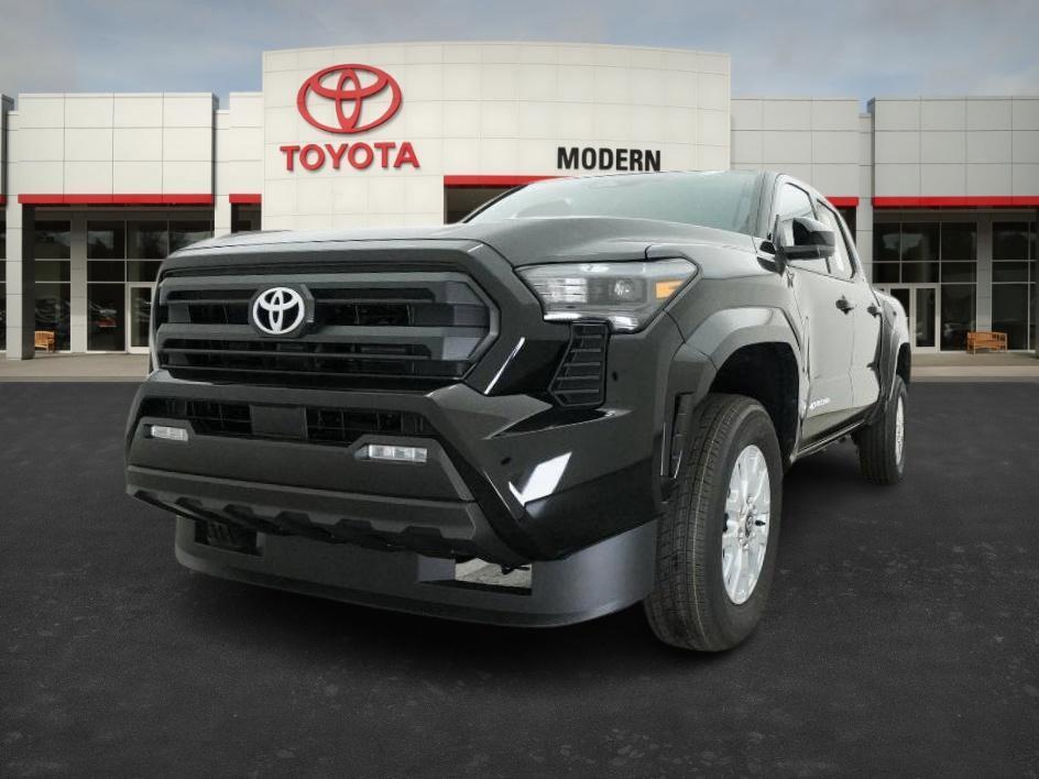 new 2025 Toyota Tacoma car, priced at $38,309