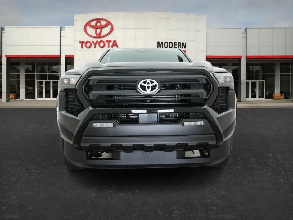 new 2025 Toyota Tacoma car, priced at $38,309
