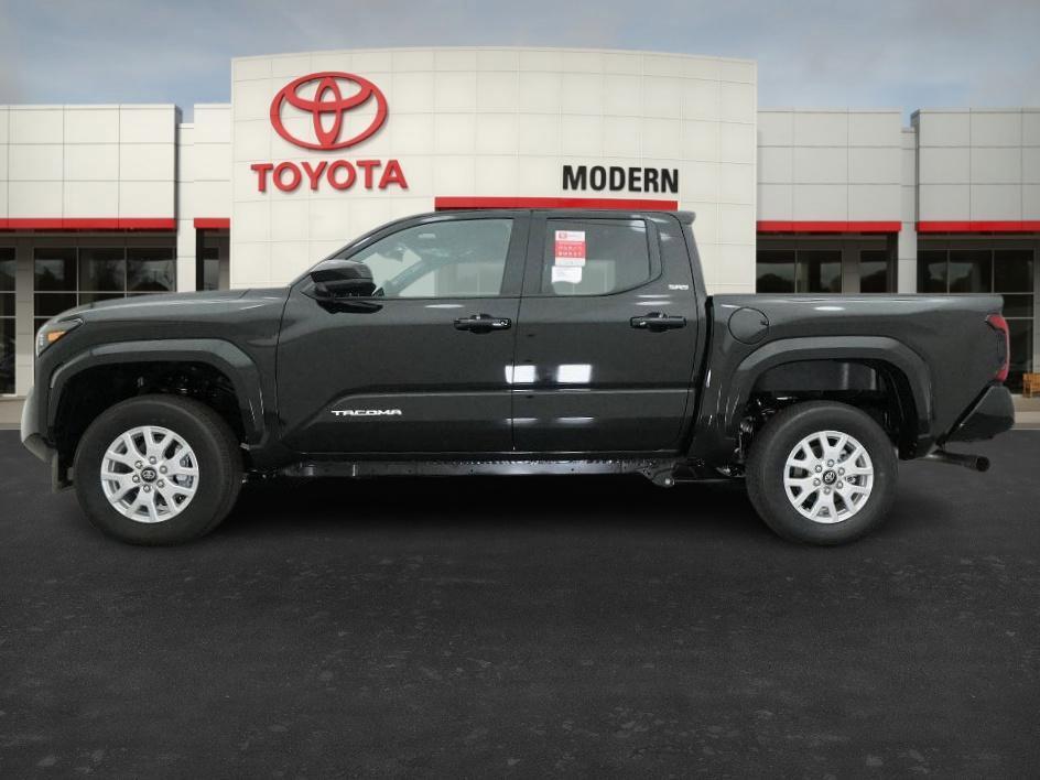new 2025 Toyota Tacoma car, priced at $38,309