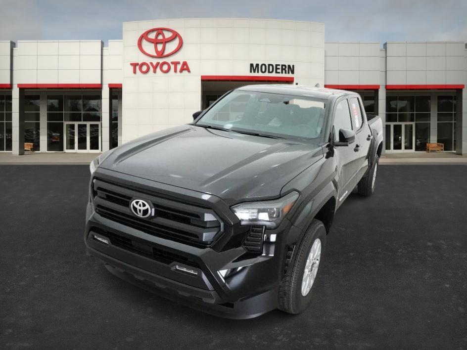 new 2025 Toyota Tacoma car, priced at $38,309