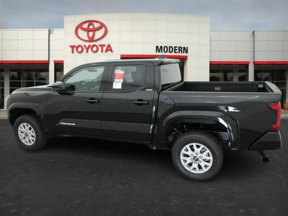 new 2025 Toyota Tacoma car, priced at $38,309