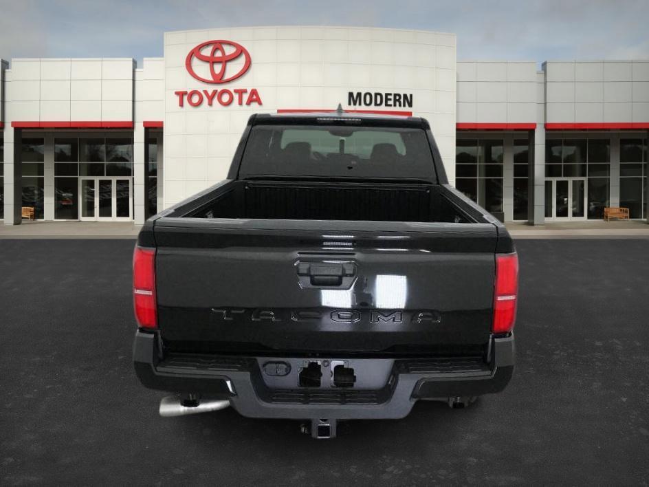 new 2025 Toyota Tacoma car, priced at $38,309
