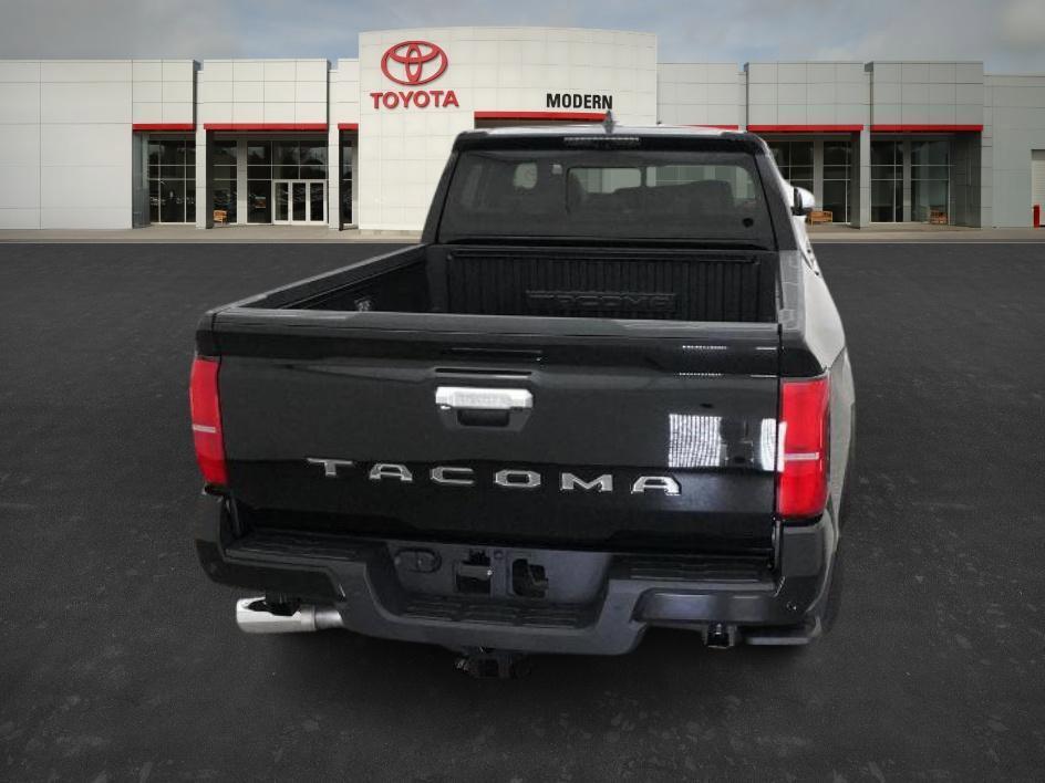 new 2025 Toyota Tacoma car, priced at $57,674