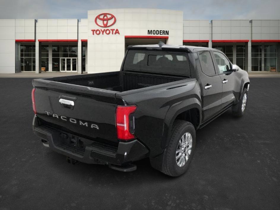 new 2025 Toyota Tacoma car, priced at $57,674