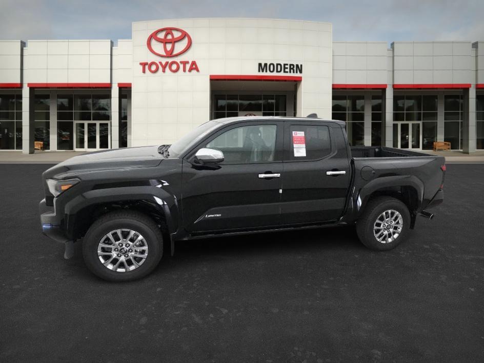 new 2025 Toyota Tacoma car, priced at $57,674